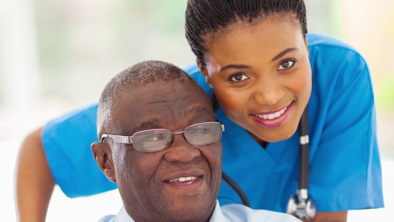 Elderly care